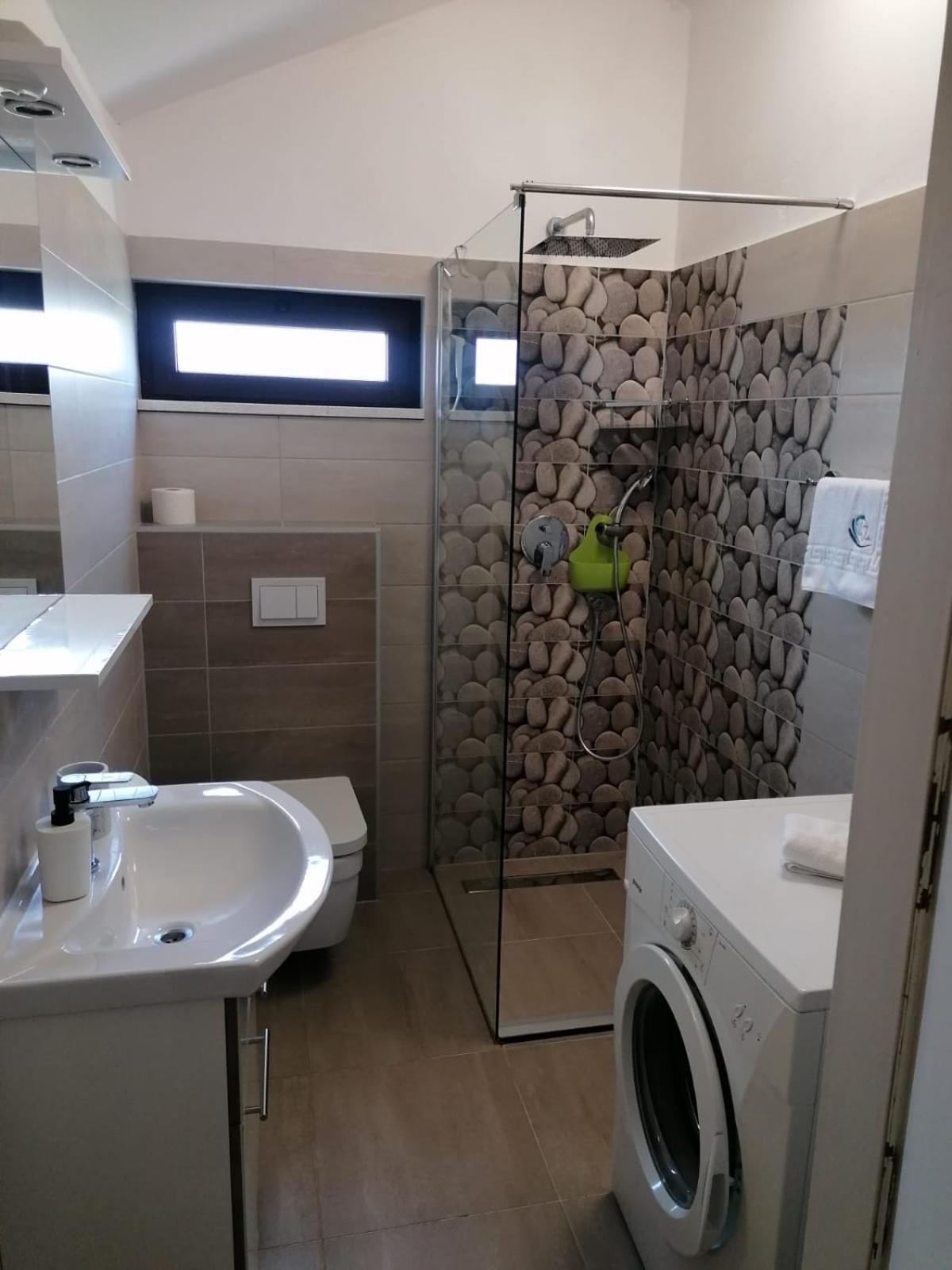 Apartments Villa Julia Trogir Exterior photo