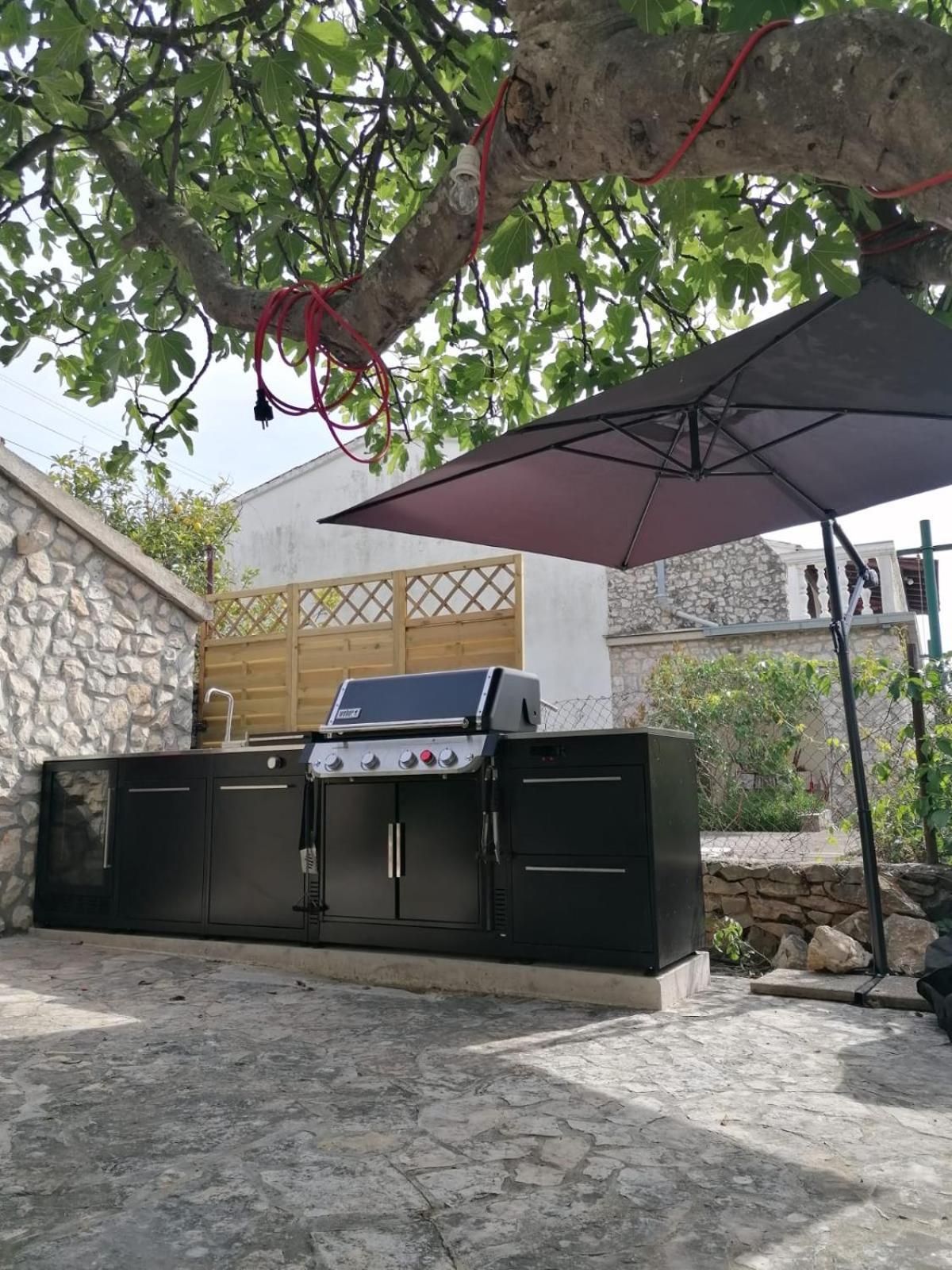 Apartments Villa Julia Trogir Exterior photo
