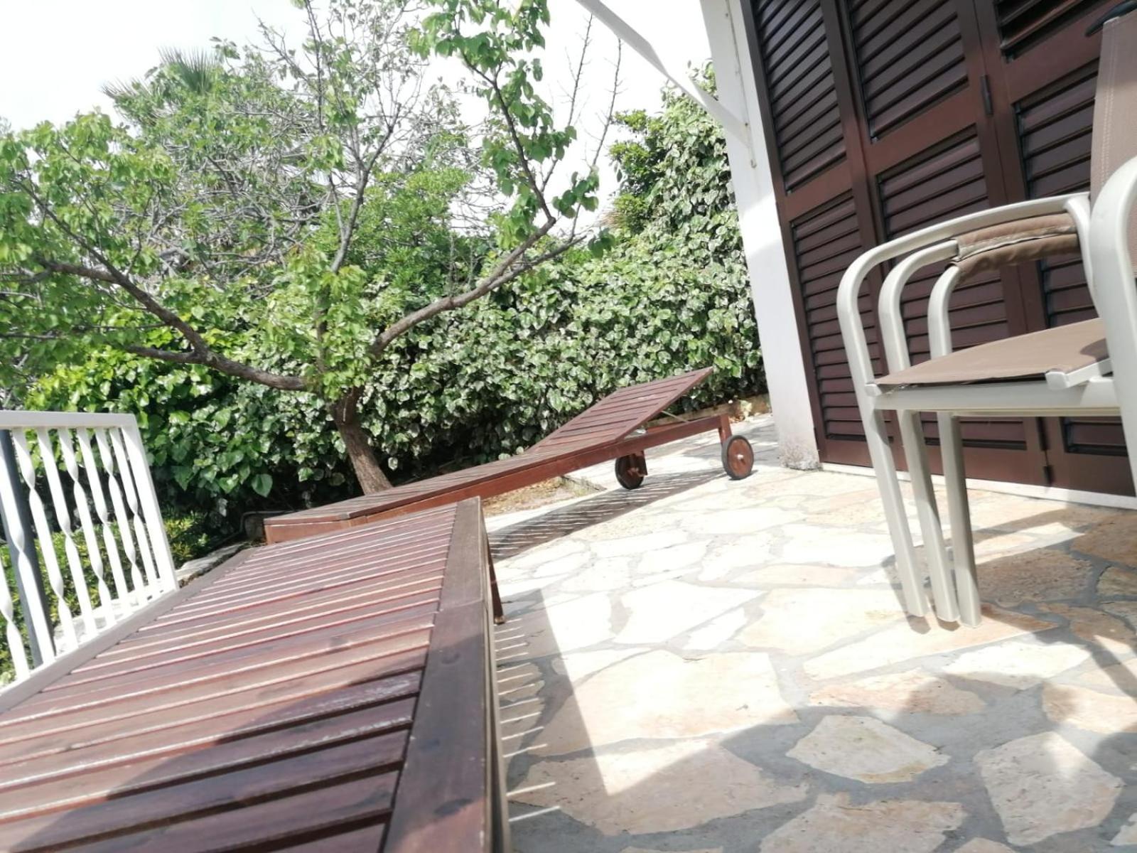 Apartments Villa Julia Trogir Exterior photo