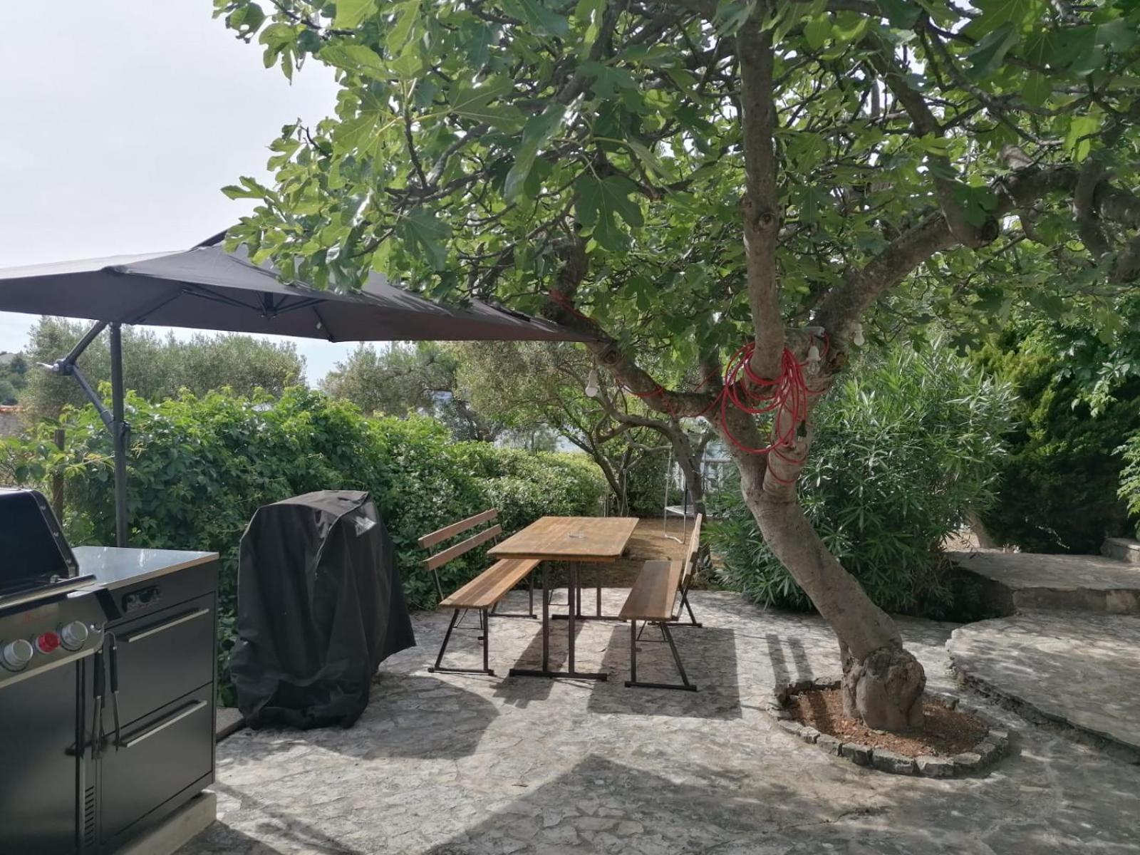 Apartments Villa Julia Trogir Exterior photo